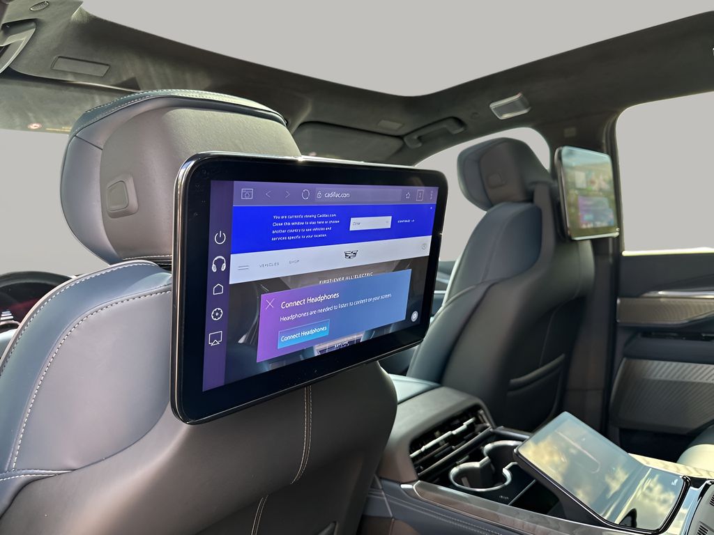 Used Car 2025 Cadillac Escalade Iq  Sport 2 For Sale Under $130,000 In Austin, Texas