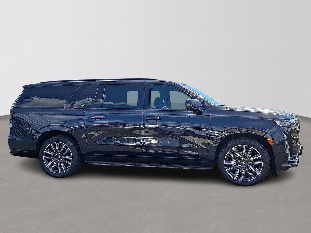 Thumbnail: 2024 Cadillac Escalade - 7