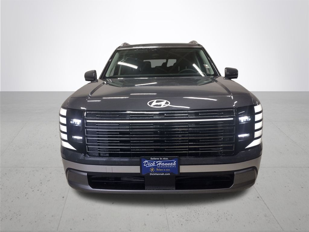 2026 Hyundai Palisade Hybrid SEL Premium