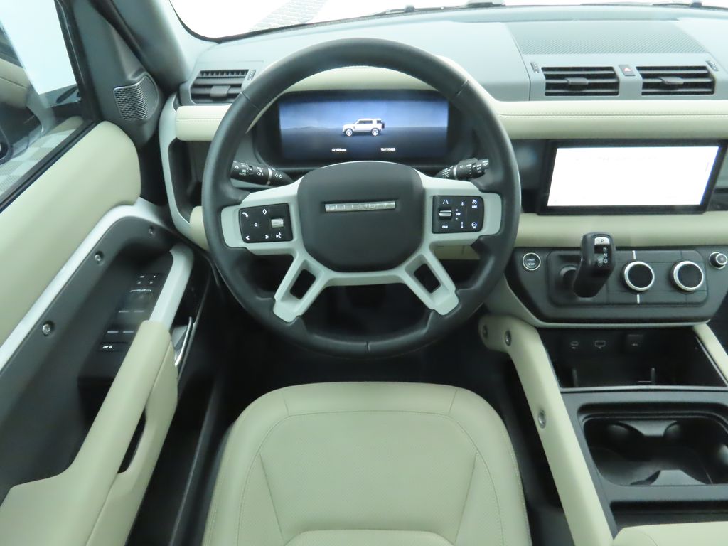 Thumbnail: 2024 Land Rover Defender - 10