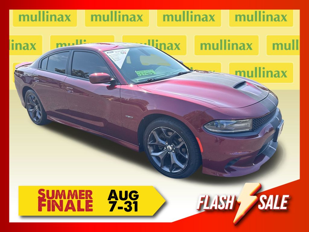 2019 Dodge Charger R/T RWD
