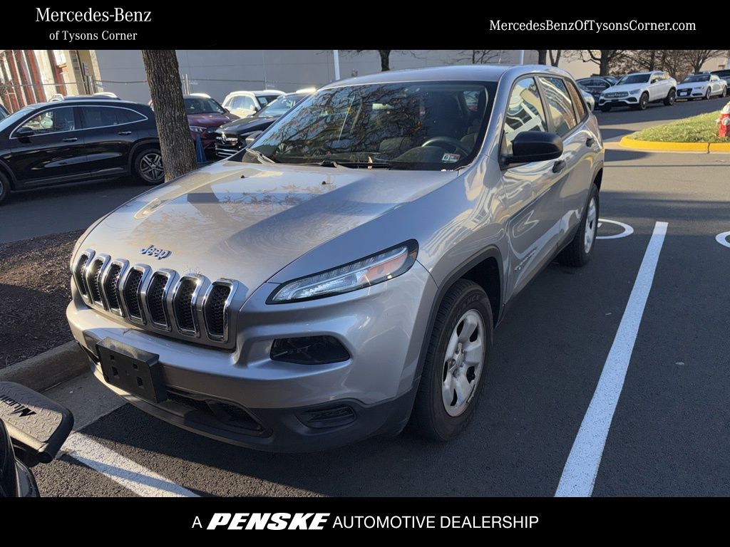 2014 Jeep Cherokee Sport -
                  Vienna, VA