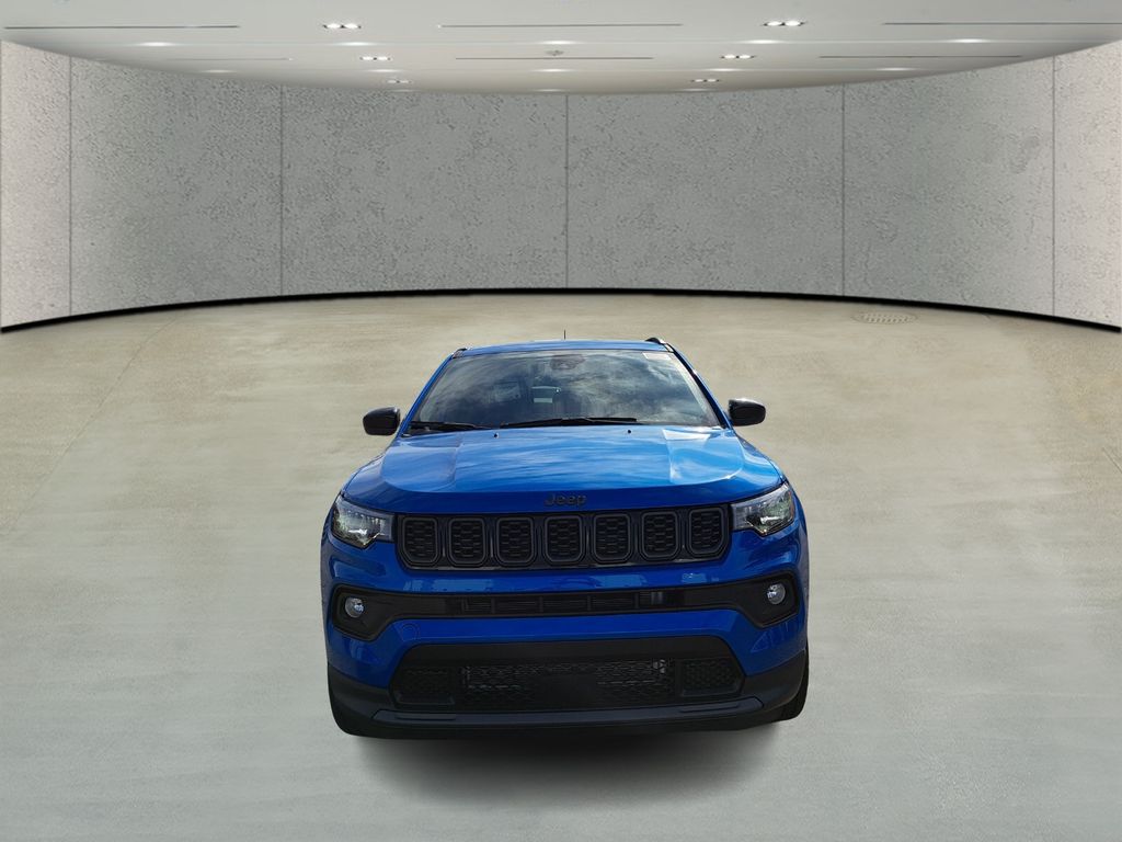 New 2026 Jeep Compass SUV