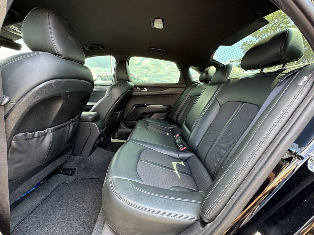 Used 2022 Kia K5 Sedan