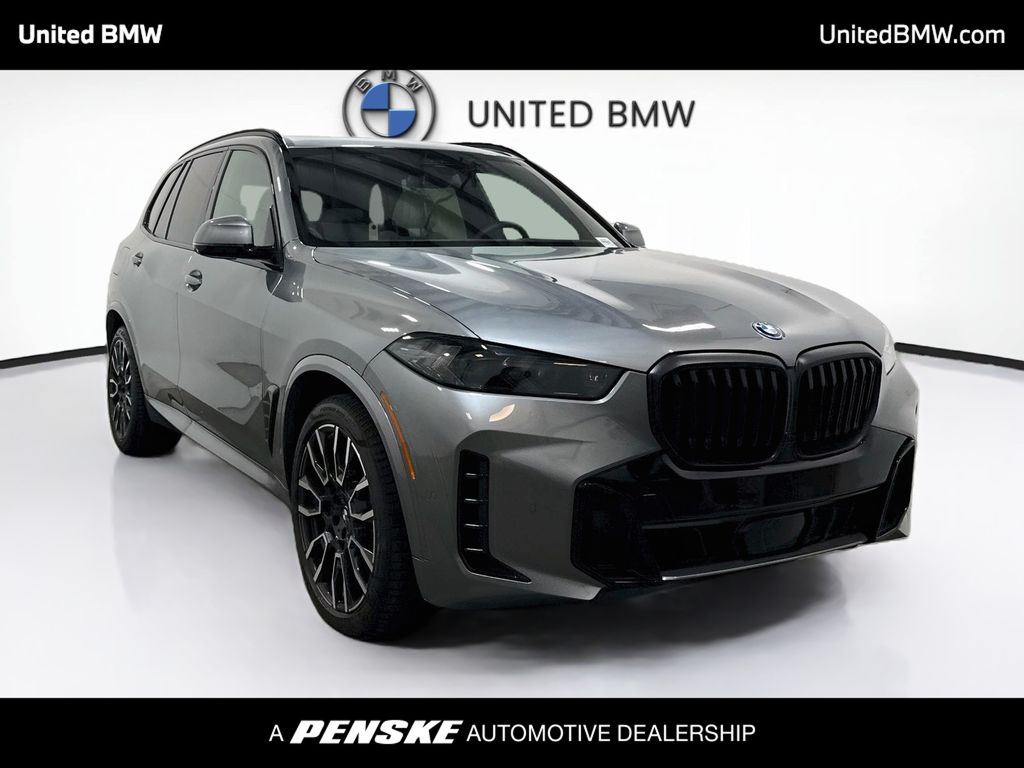 Thumbnail: 2026 BMW X5 - 3