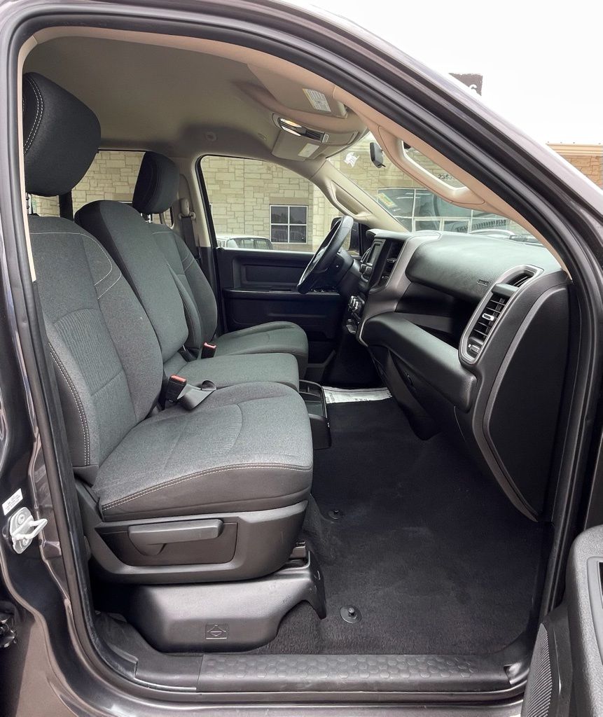 2019 Ram 2500 Tradesman Gray at DeMontrond Auto Country