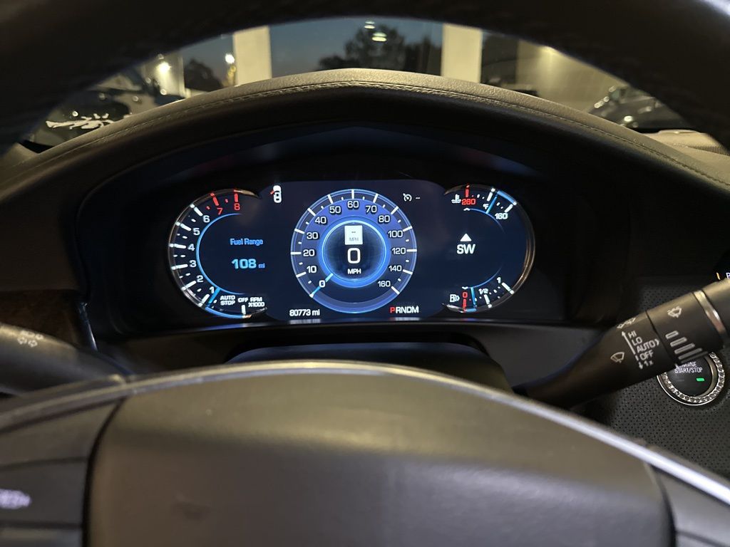 Used Car 2018 Cadillac Ct6  3.6l Premium Luxury For Sale Under $30,000 In Austin, Texas