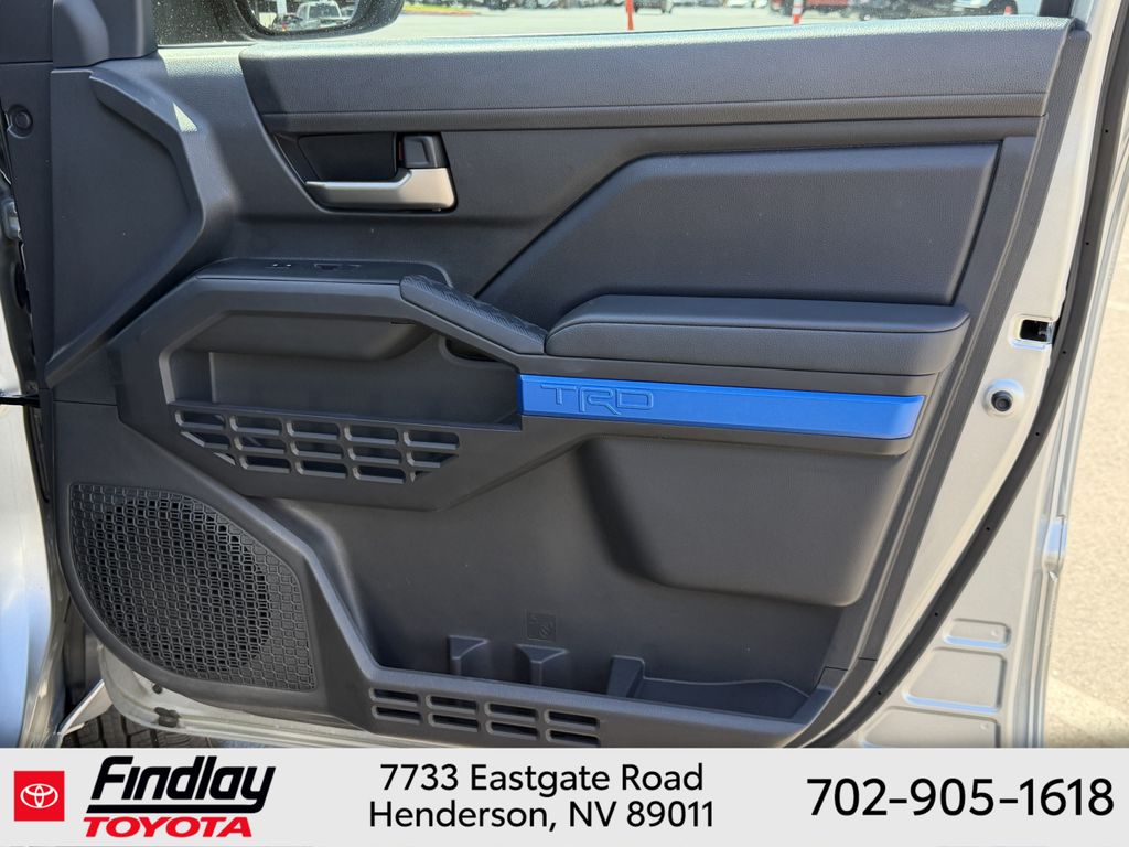 Used 2025 Toyota Tacoma Truck