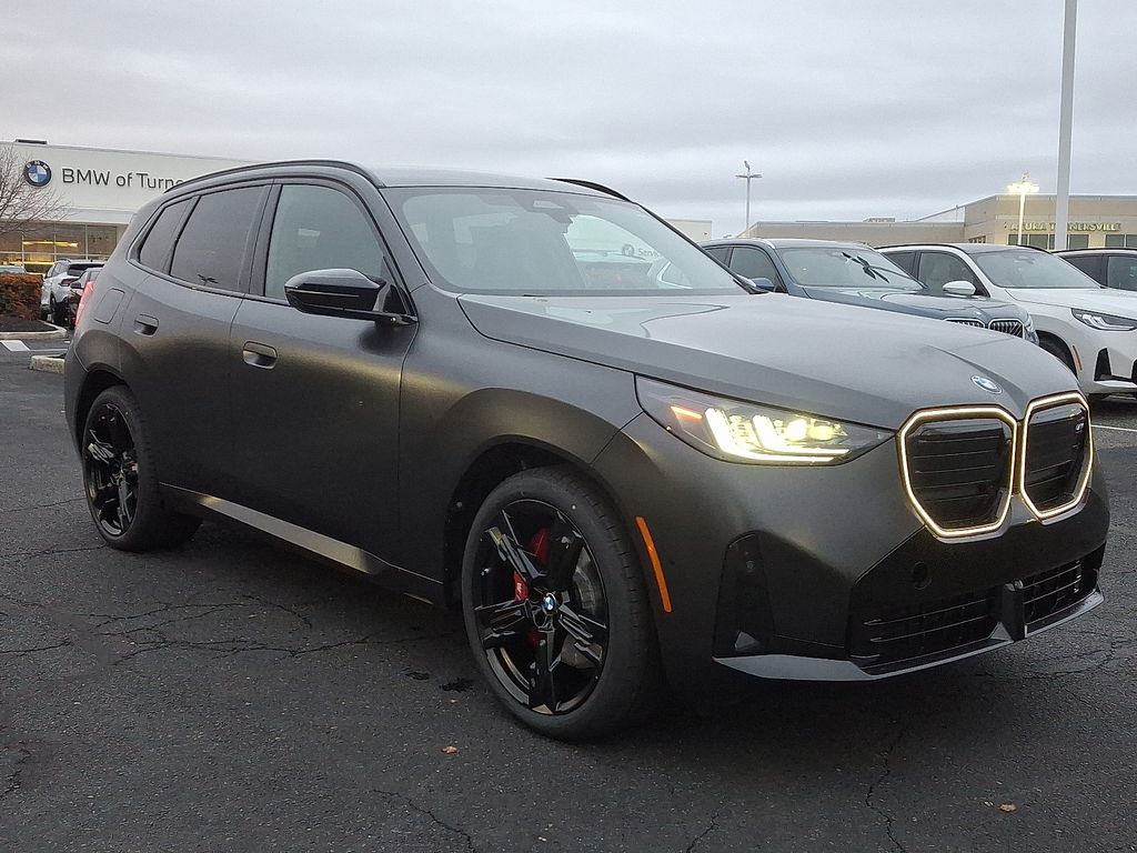 Thumbnail: 2026 BMW X3 - 2