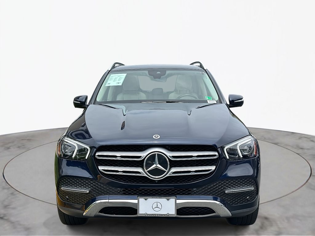 Thumbnail: 2022 Mercedes-Benz GLE - 2