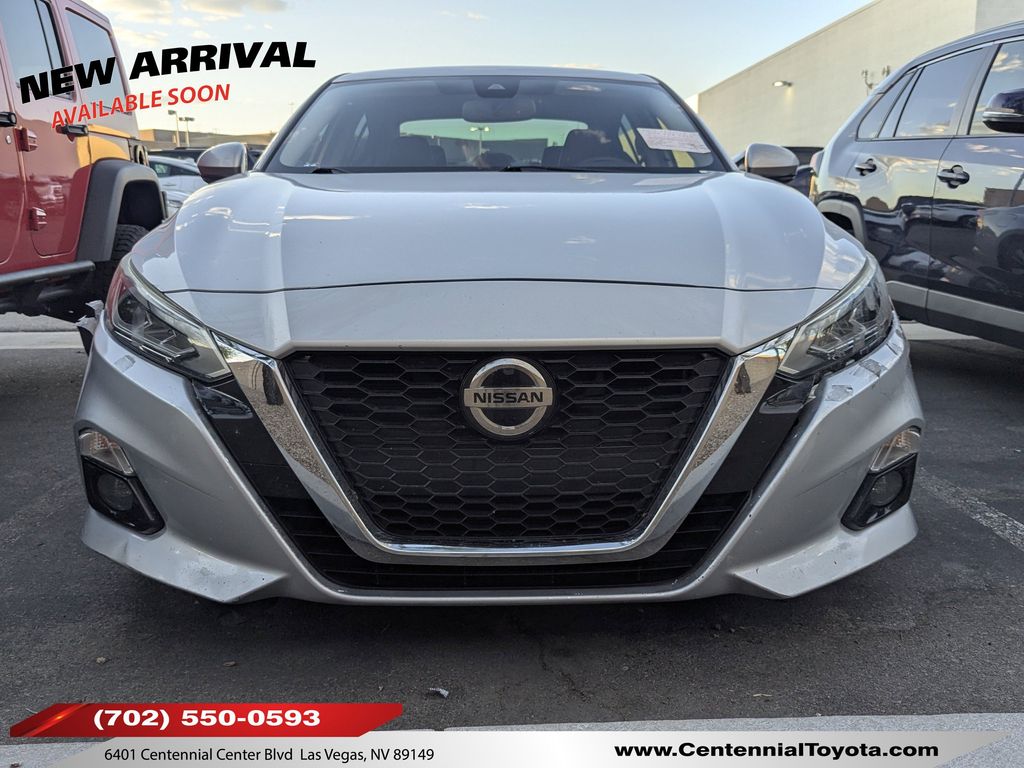 2019 Nissan Altima SL
