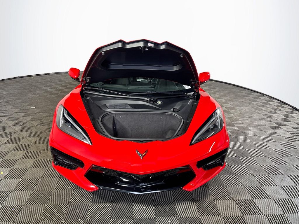 2022 Chevrolet Corvette Stingray