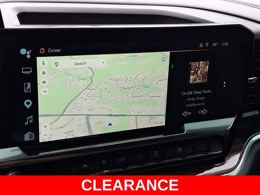 Used 2025 Chevrolet Silverado 1500 Truck