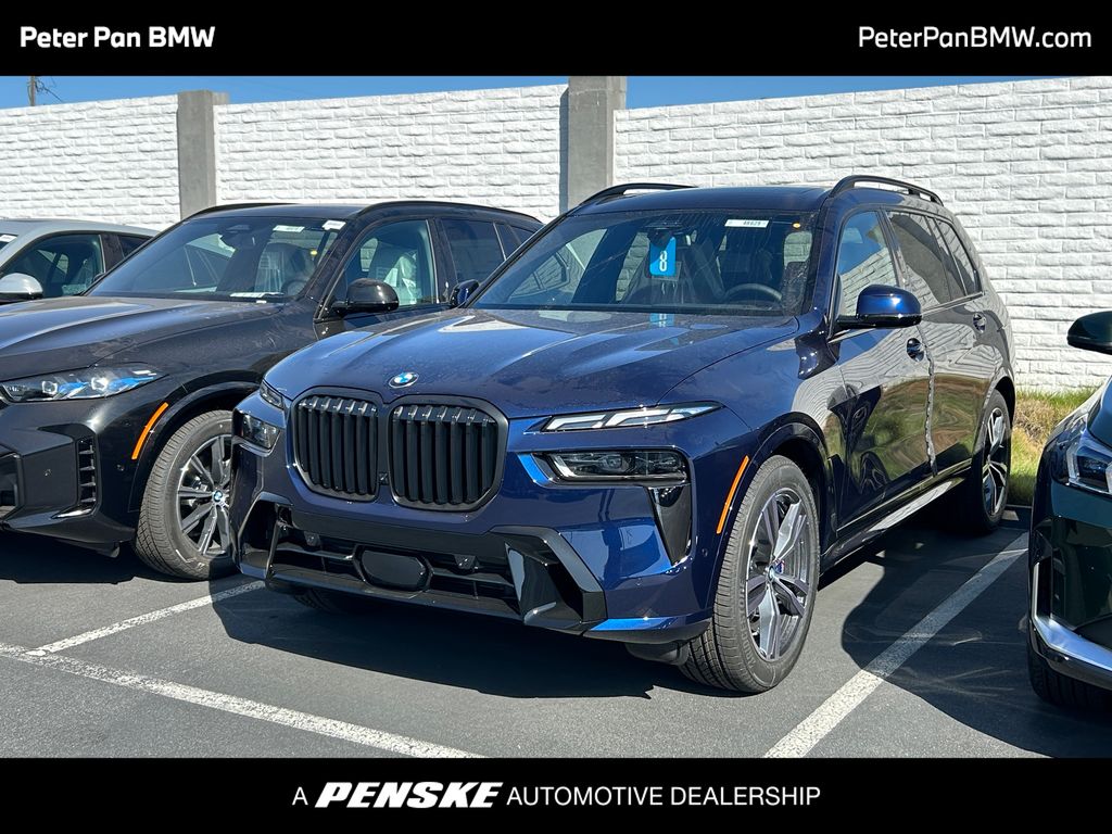Thumbnail: 2026 BMW X7 - 1
