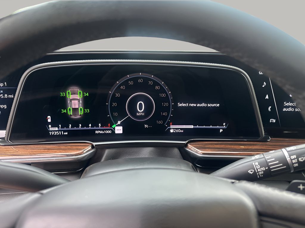 Used Car 2021 Cadillac Escalade Esv  Premium For Sale Under $40,000 In Austin, Texas