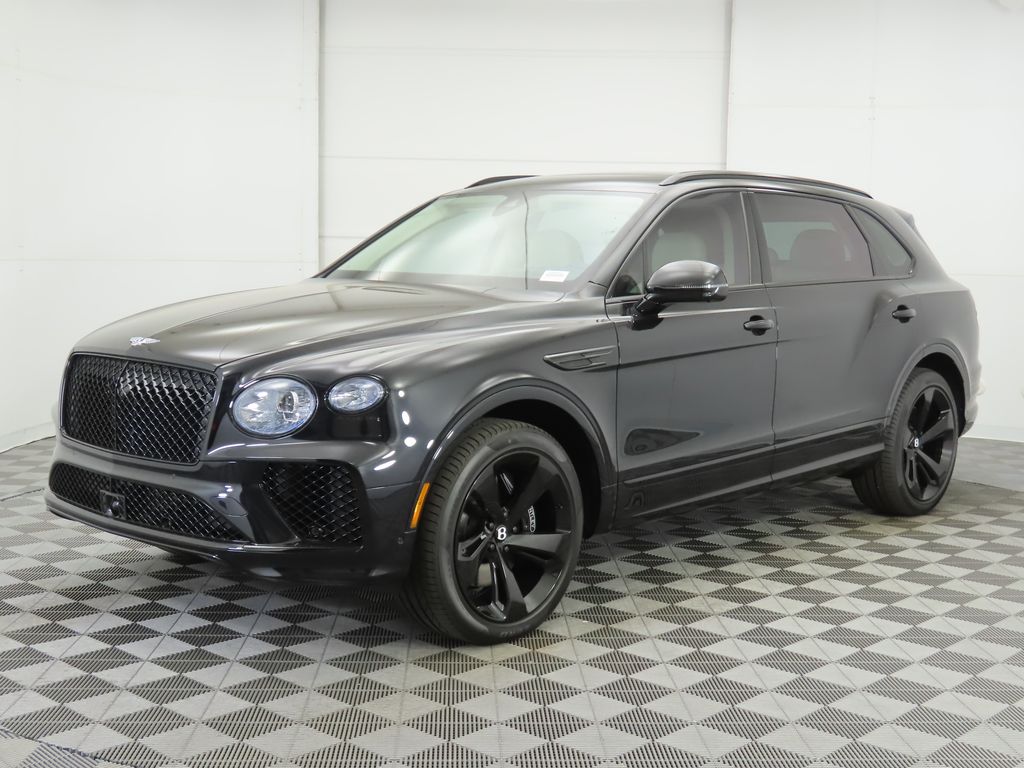 2024 Bentley Bentayga  Hero Image