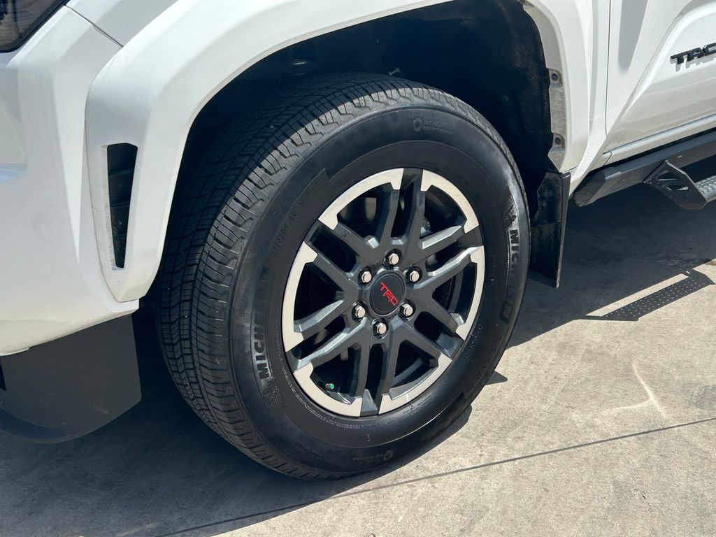 Used 2024 Toyota Tacoma Truck