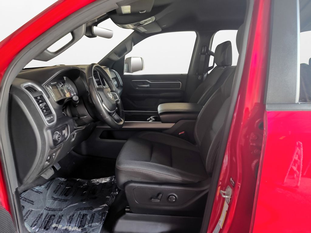 Used Car 2022 Ram 1500  Big Horn/lone Star For Sale In Austin, Texas