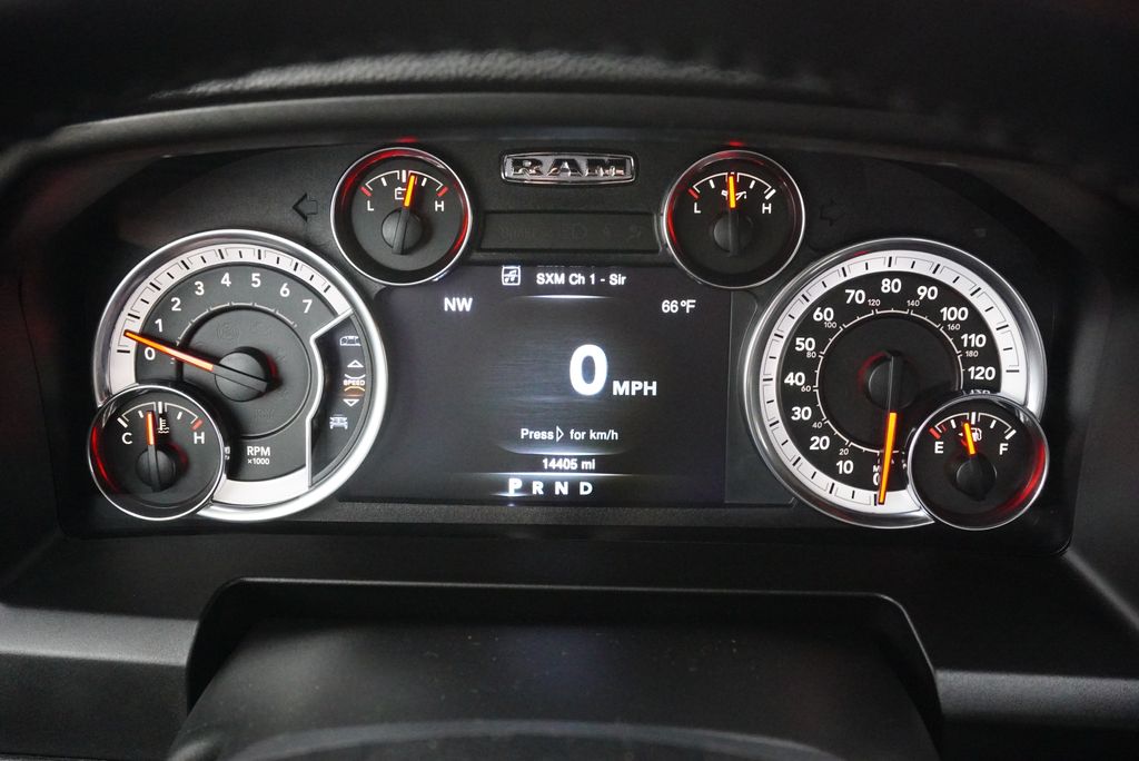 Used Car 2024 Ram 1500 Classic  Warlock For Sale Under $50,000 In Weatherford, Texas