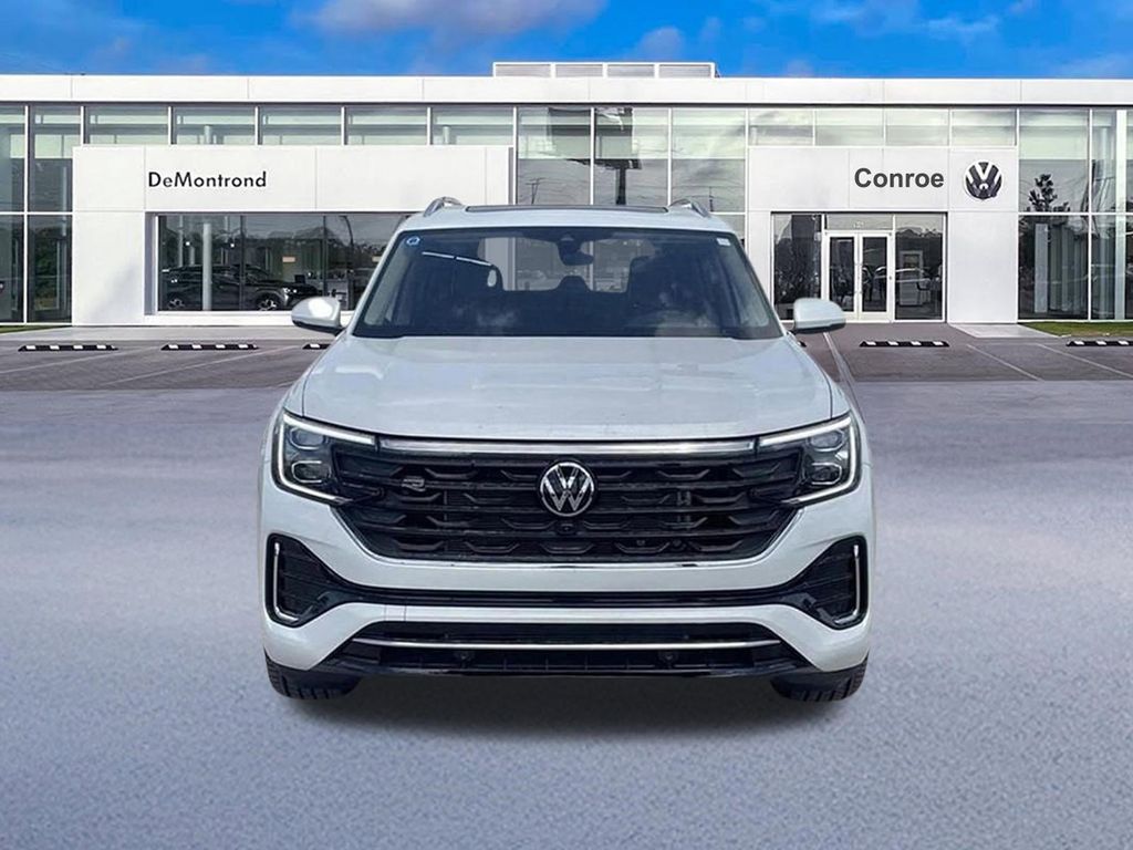 2025 Volkswagen Atlas 2.0T SEL Premium R-Line - 1