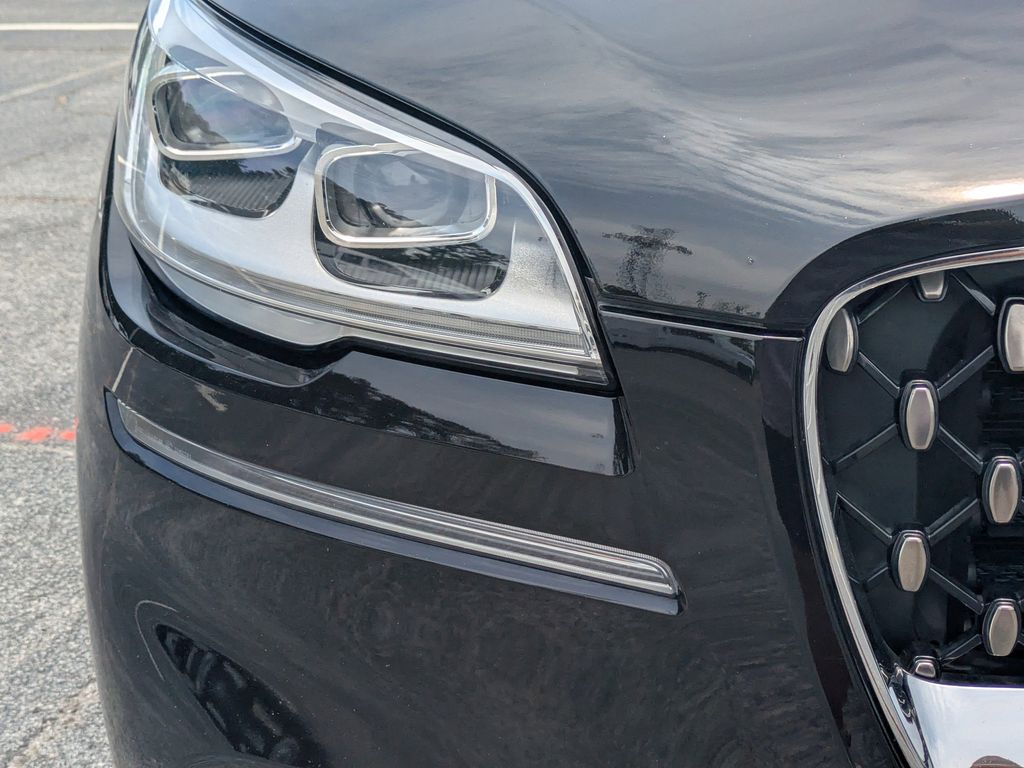 2022 Lincoln Aviator Grand Touring