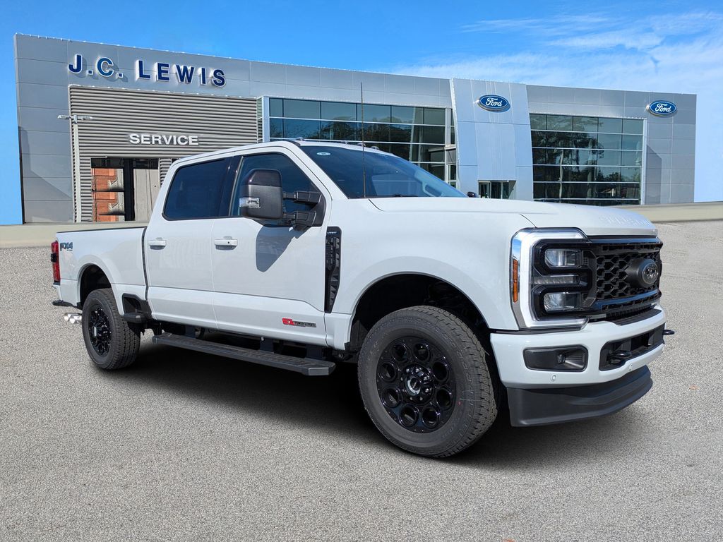 2026 Ford F-350 LARIAT