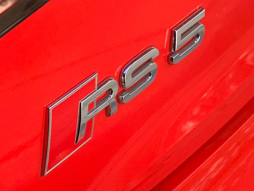 Thumbnail: 2018 Audi RS 5 - 10