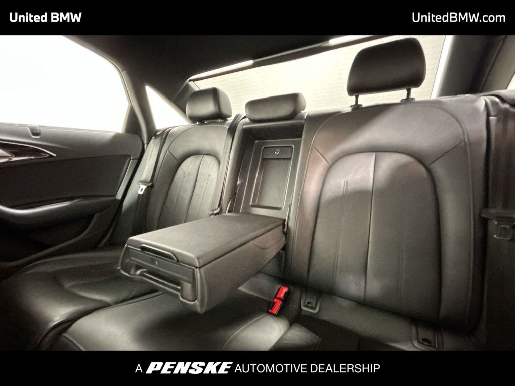 Thumbnail: 2015 Audi A6 - 21