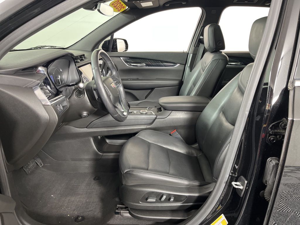 Thumbnail: 2020 Cadillac XT6 - 24