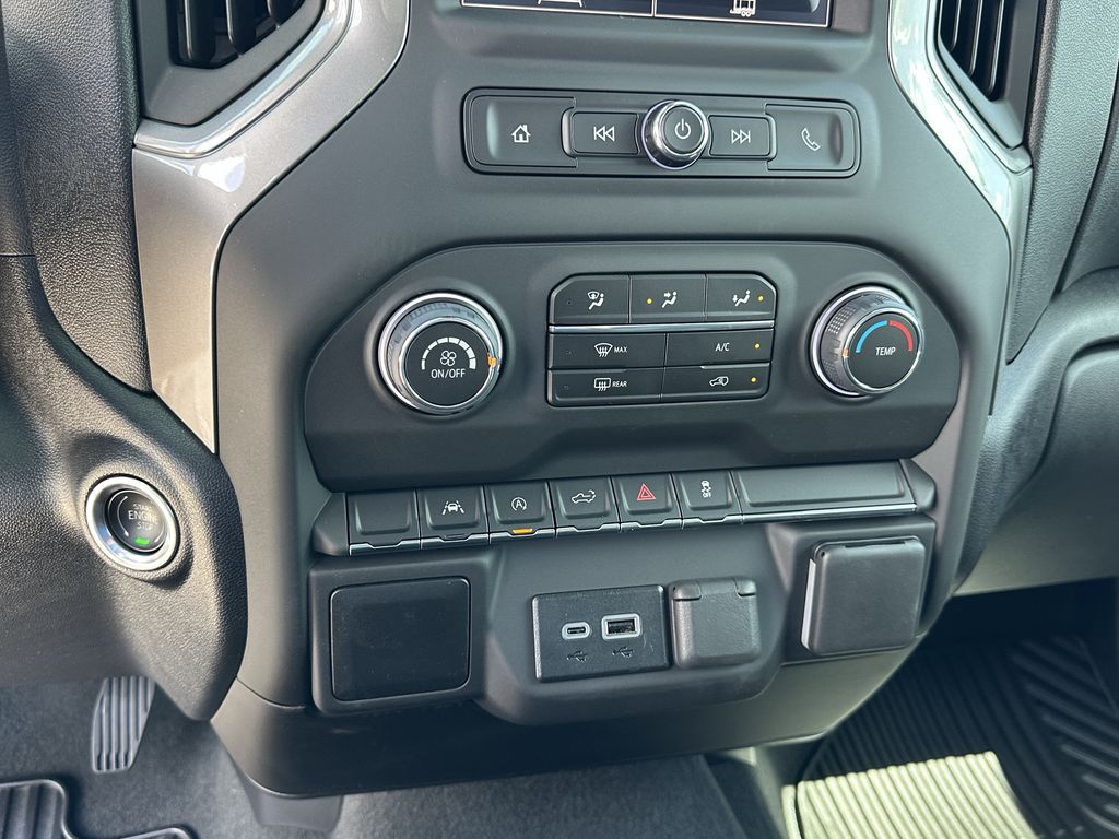 new 2026 Chevrolet Silverado 1500 car, priced at $41,045