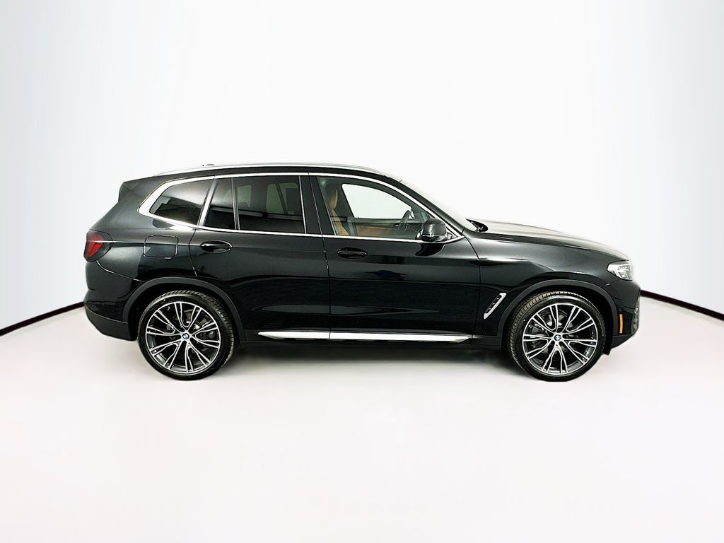 2024 BMW X3 sDrive30i 4