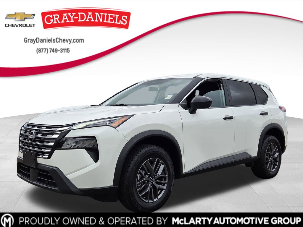 2024 Nissan Rogue S FWD