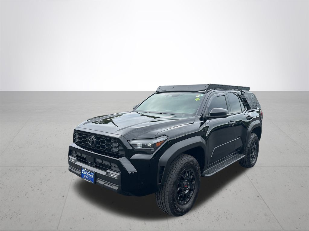 2025 Toyota 4Runner TRD Off-Road