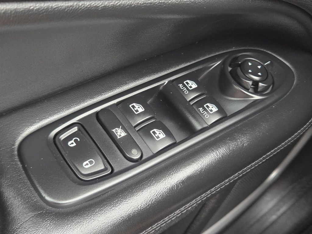 2018 Jeep Compass Latitude Black at Bravo Nissan