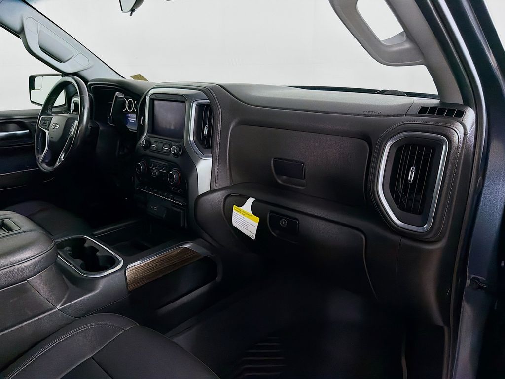 Used 2021 Chevrolet Silverado 1500 Truck