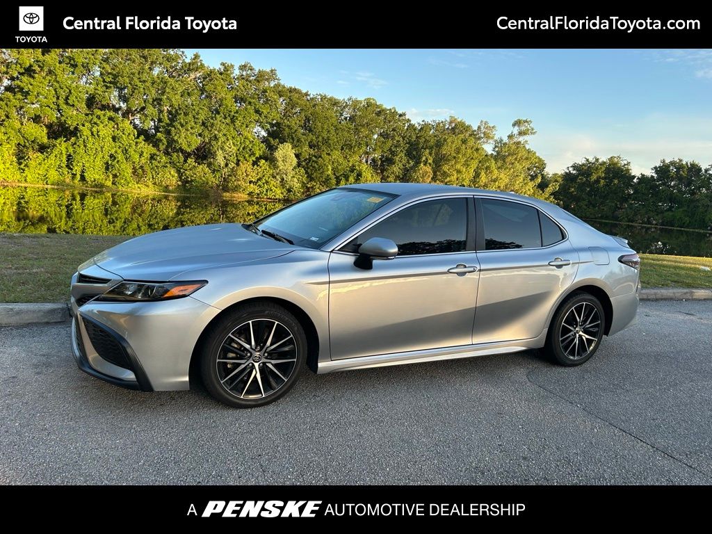 Thumbnail: 2024 Toyota Camry - 1