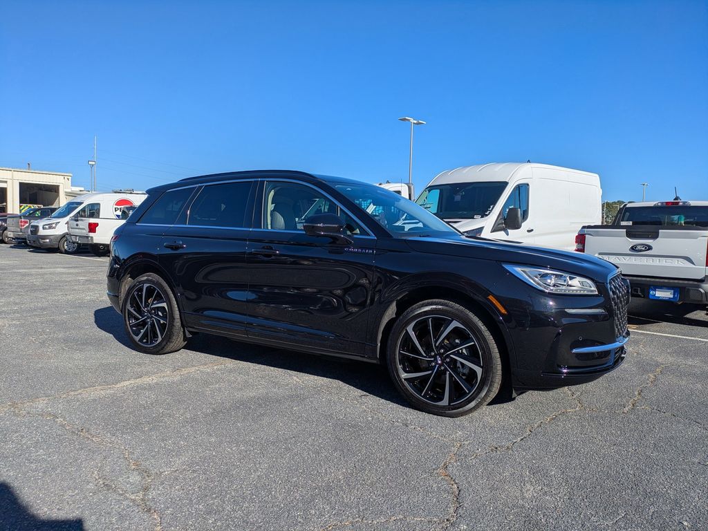 2025 Lincoln Corsair Grand Touring