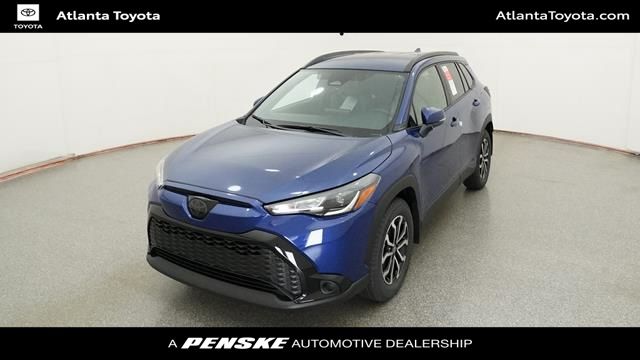 2024 Toyota Corolla Cross SE -
                Duluth, GA