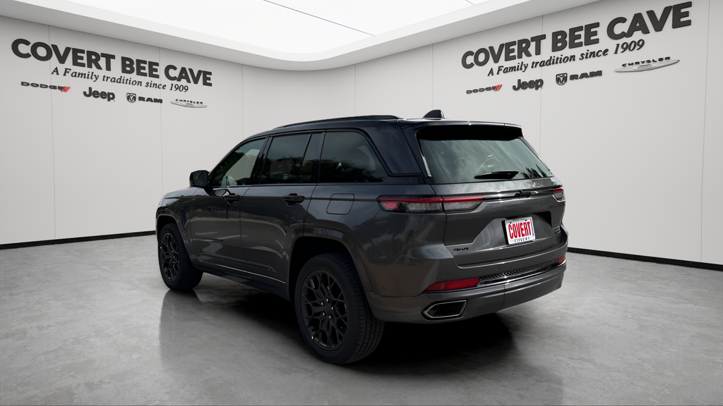 New Car 2025 Jeep Grand Cherokee  Summit For Sale Under $60,000 In Austin, Texas