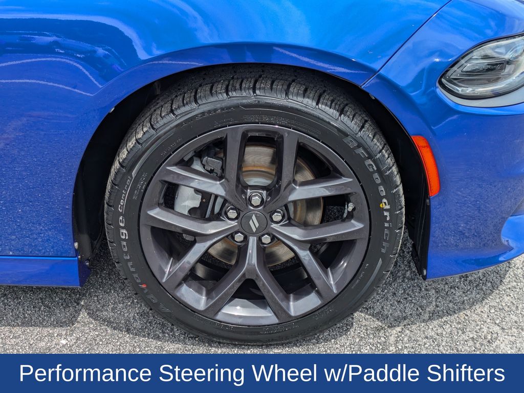 2022 Dodge Charger GT RWD