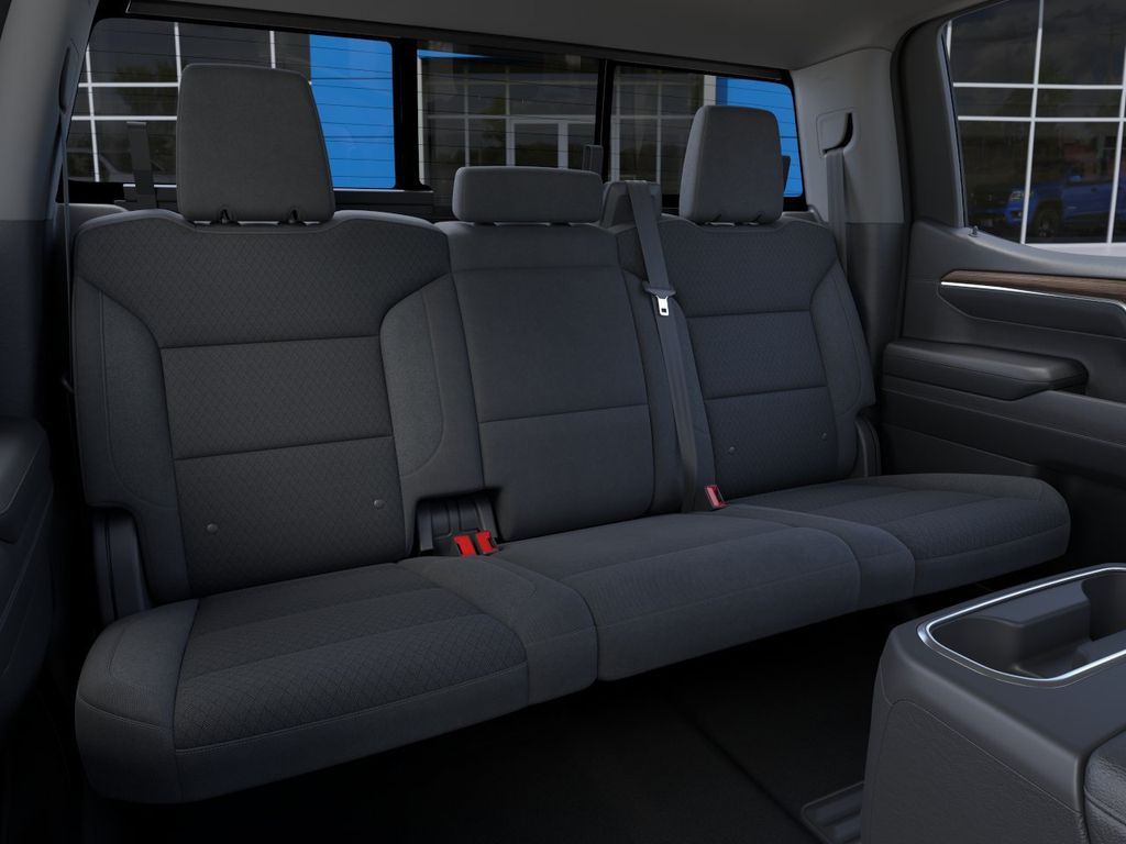 New 2026 Chevrolet Silverado 1500 Truck