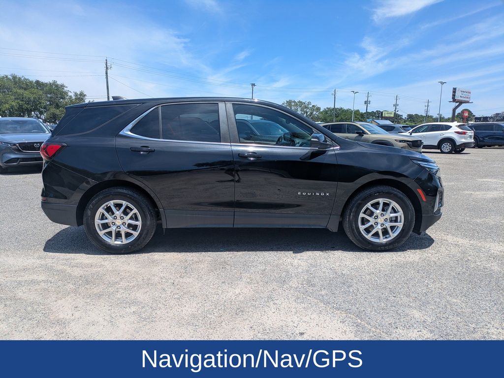 2022 Chevrolet Equinox FWD LT