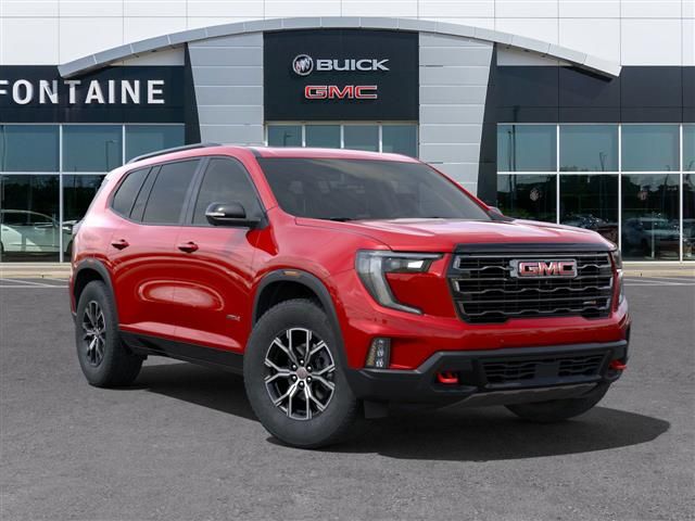 2024 GMC Acadia AT4 7