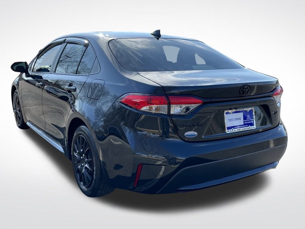 Thumbnail: 2022 Toyota Corolla - 4