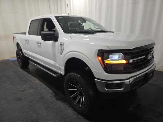 2024 Ford F-150 XLT SuperCrew 4WD