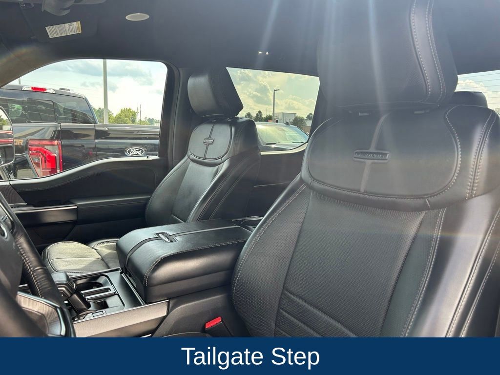 2023 Ford F-150 Platinum