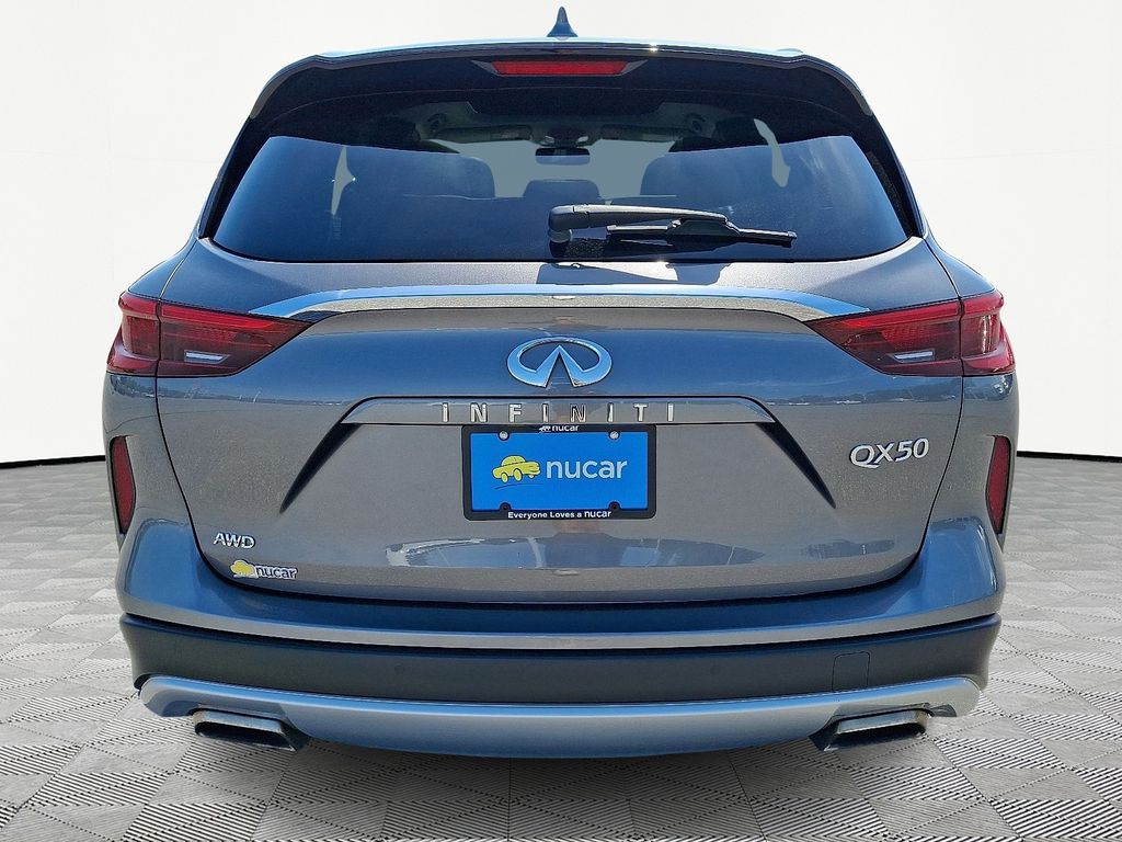 2019 INFINITI QX50 — photo 6