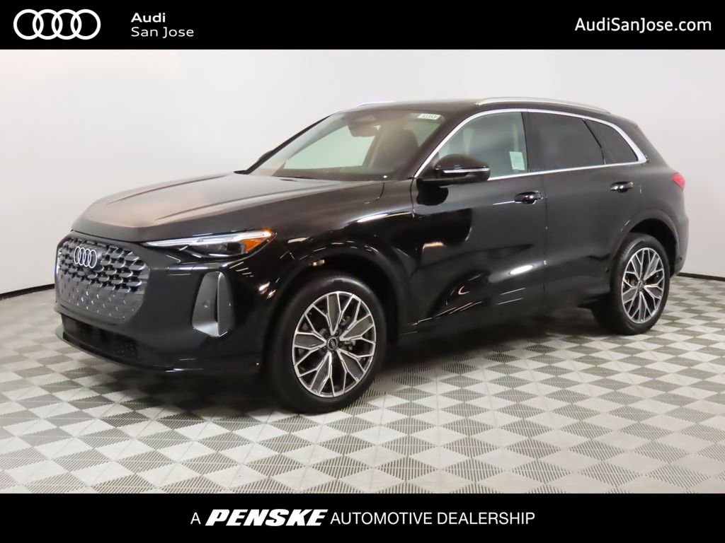 Thumbnail: 2025 Audi Q5 - 1