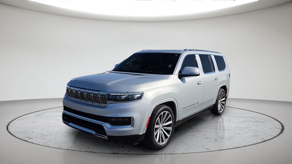  2022 Jeep Grand Wagoneer Series II 4WD   