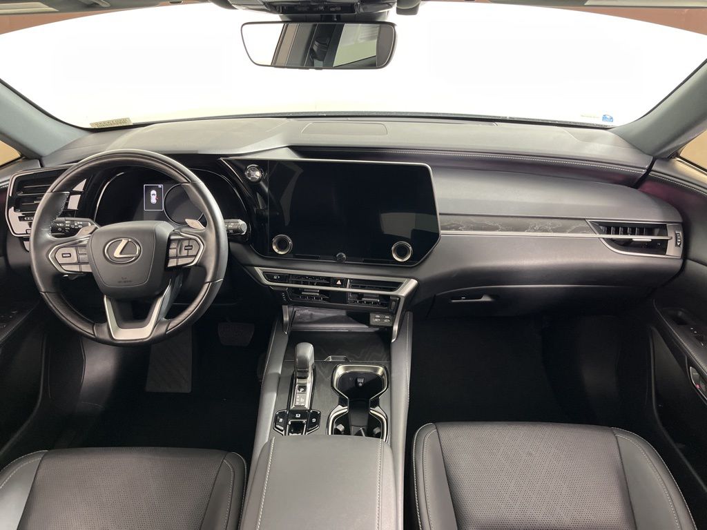 Thumbnail: 2024 Lexus RX - 18